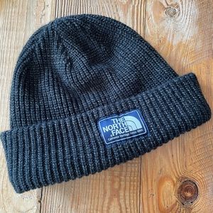 North Face beanie